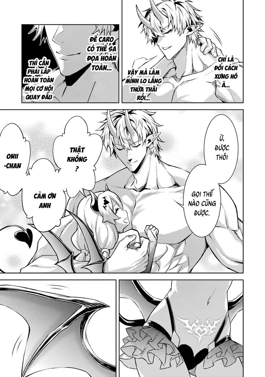 Chuyển Sinh Làm Boss Trung Cấp Chap 19 - Next Chap 18