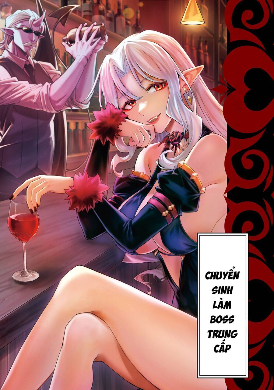 Chuyển Sinh Làm Boss Trung Cấp Chap 19 - Next Chap 18