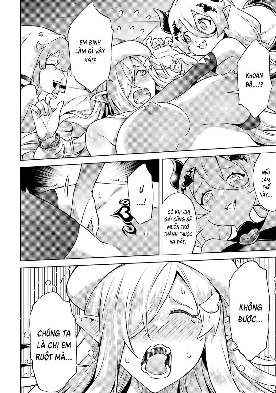 Chuyển Sinh Làm Boss Trung Cấp Chap 19 - Next Chap 18