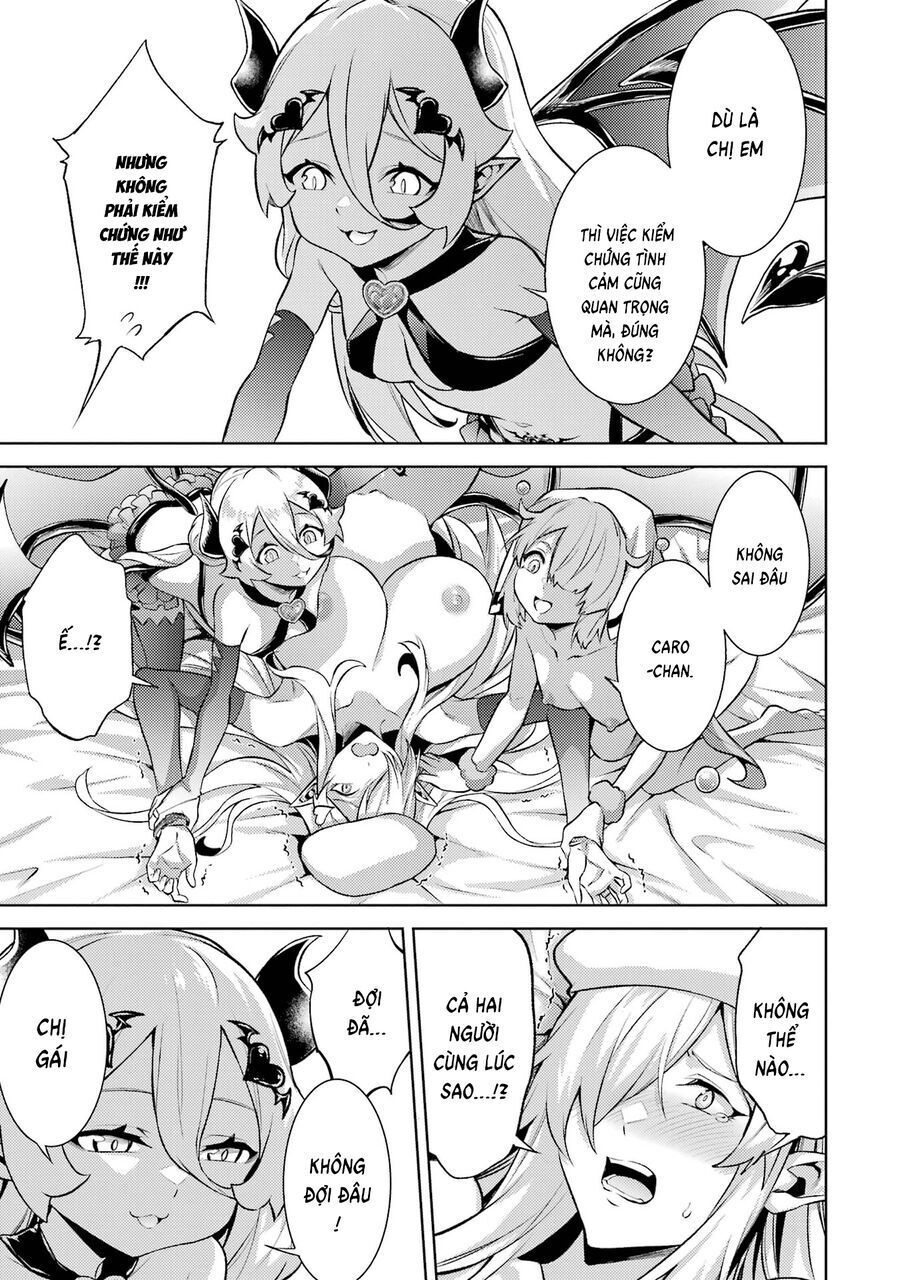 Chuyển Sinh Làm Boss Trung Cấp Chap 19 - Next Chap 18