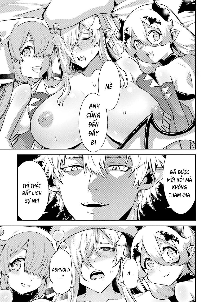 Chuyển Sinh Làm Boss Trung Cấp Chap 19 - Next Chap 18