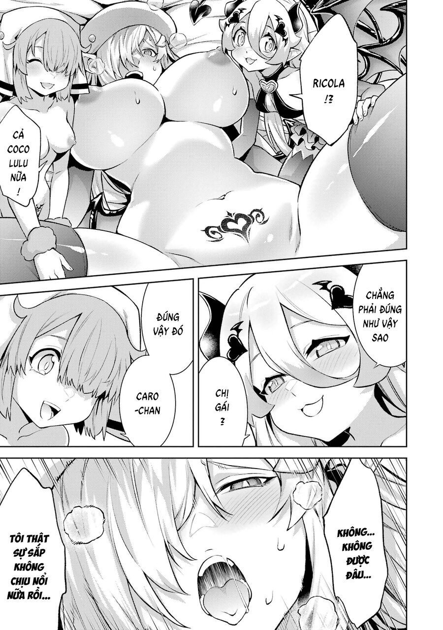 Chuyển Sinh Làm Boss Trung Cấp Chap 19 - Next Chap 18