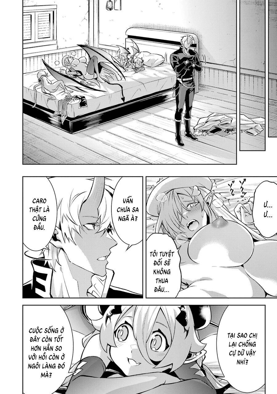 Chuyển Sinh Làm Boss Trung Cấp Chap 19 - Next Chap 18