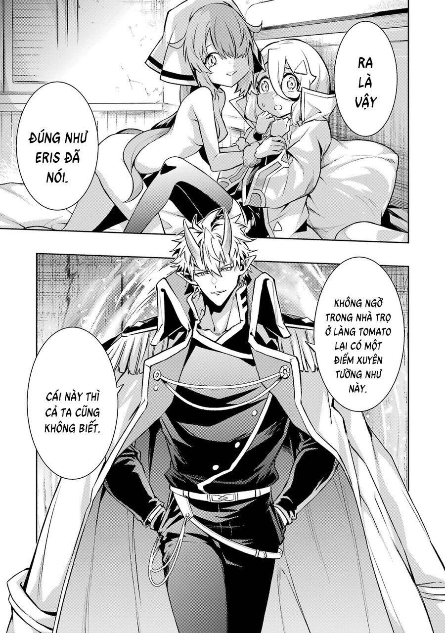 Chuyển Sinh Làm Boss Trung Cấp Chap 19 - Next Chap 18