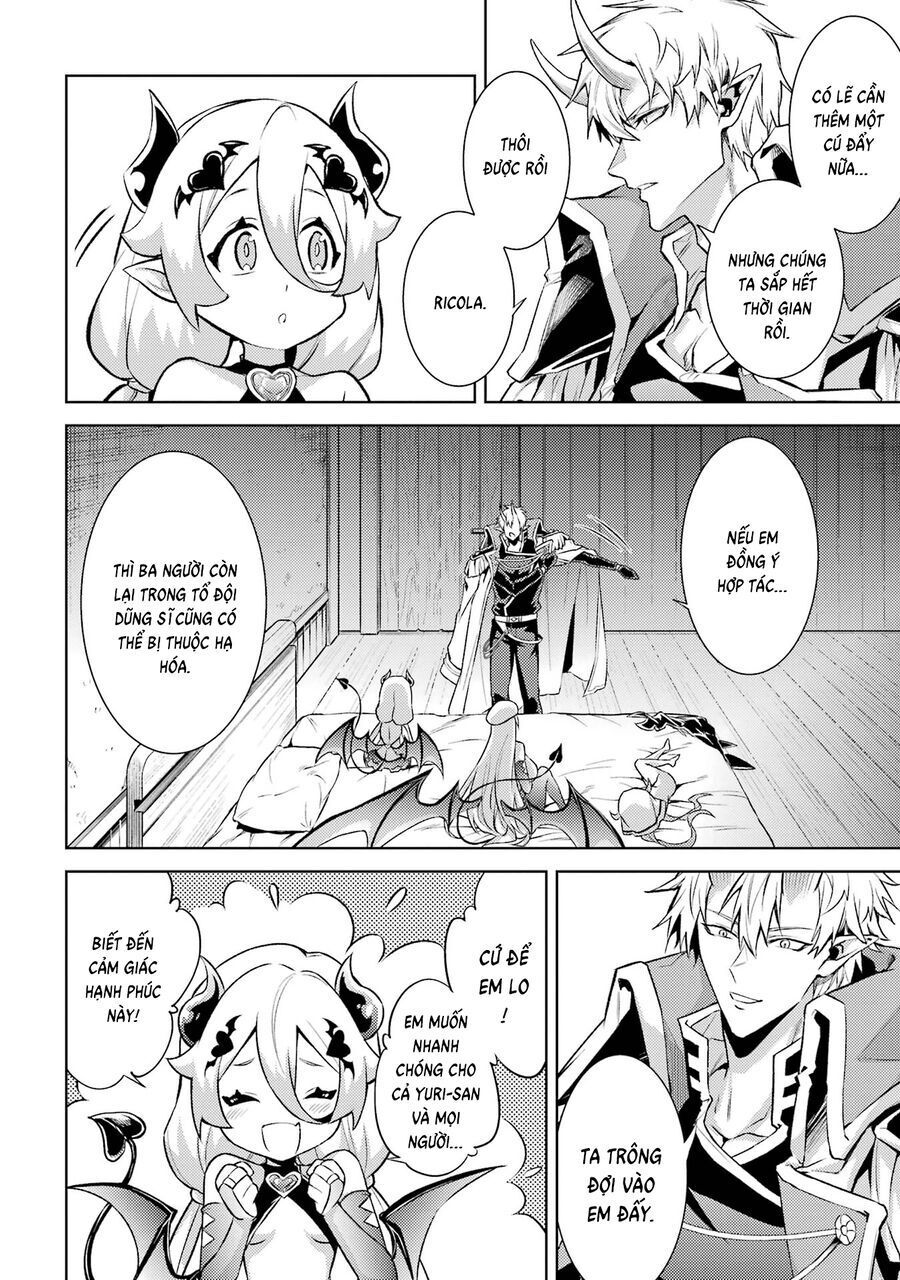 Chuyển Sinh Làm Boss Trung Cấp Chap 19 - Next Chap 18