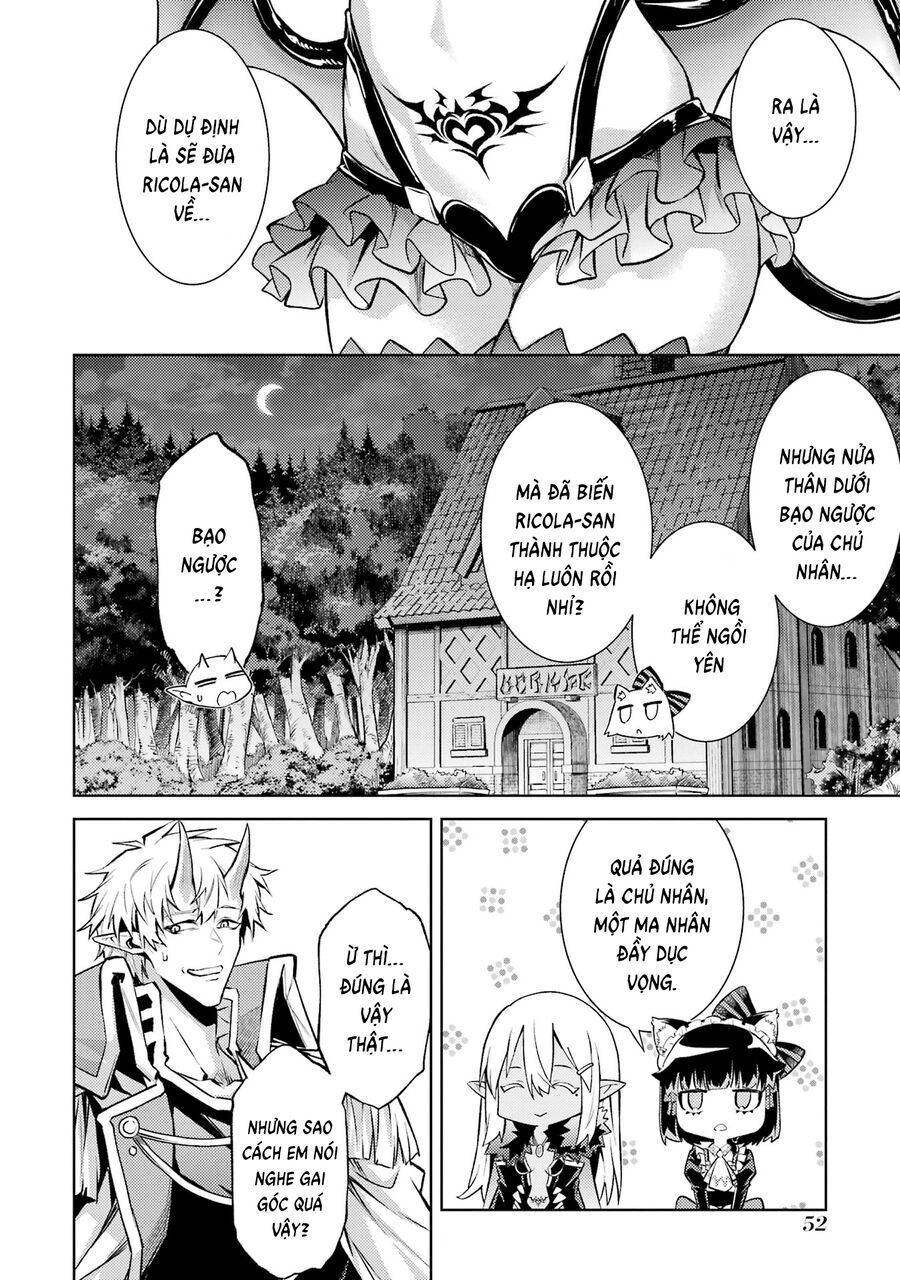 Chuyển Sinh Làm Boss Trung Cấp Chap 19 - Next Chap 18