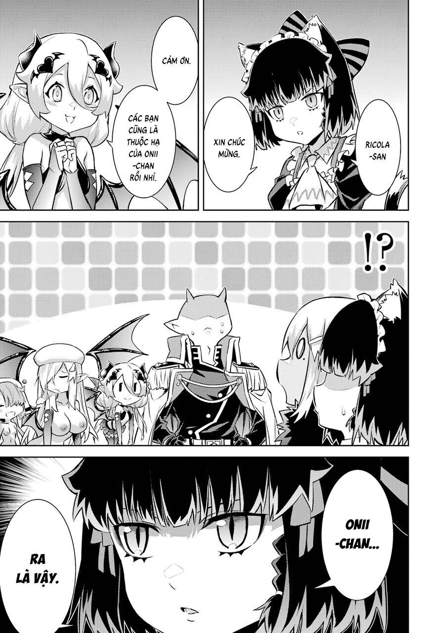 Chuyển Sinh Làm Boss Trung Cấp Chap 19 - Next Chap 18