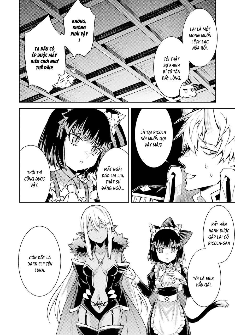 Chuyển Sinh Làm Boss Trung Cấp Chap 19 - Next Chap 18