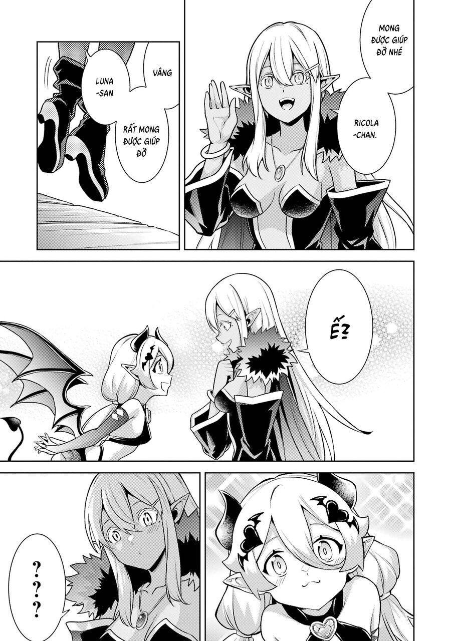 Chuyển Sinh Làm Boss Trung Cấp Chap 19 - Next Chap 18