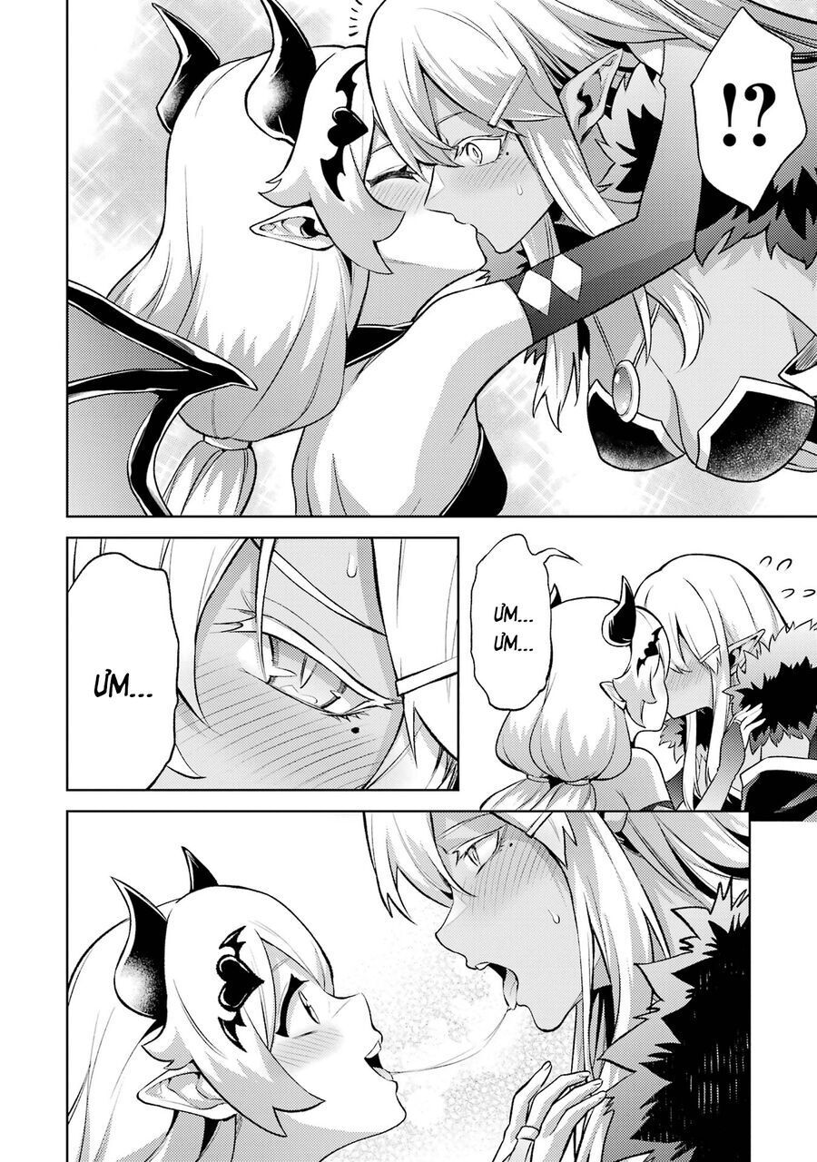 Chuyển Sinh Làm Boss Trung Cấp Chap 19 - Next Chap 18