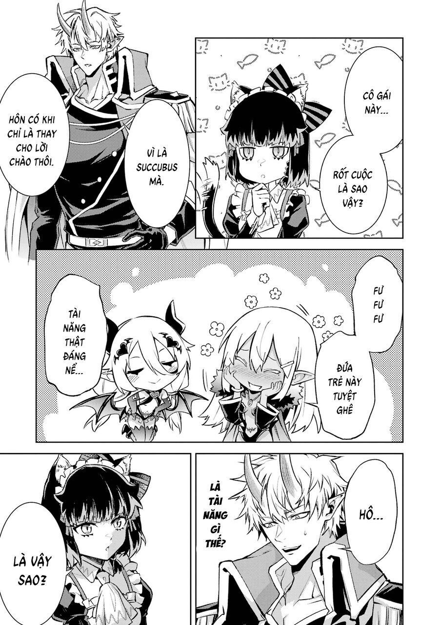 Chuyển Sinh Làm Boss Trung Cấp Chap 19 - Next Chap 18