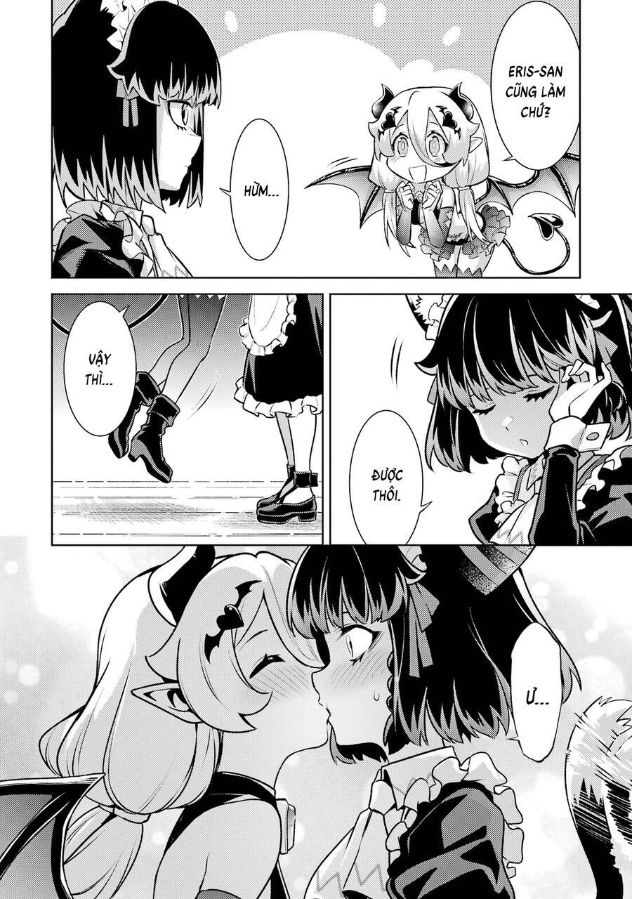 Chuyển Sinh Làm Boss Trung Cấp Chap 19 - Next Chap 18