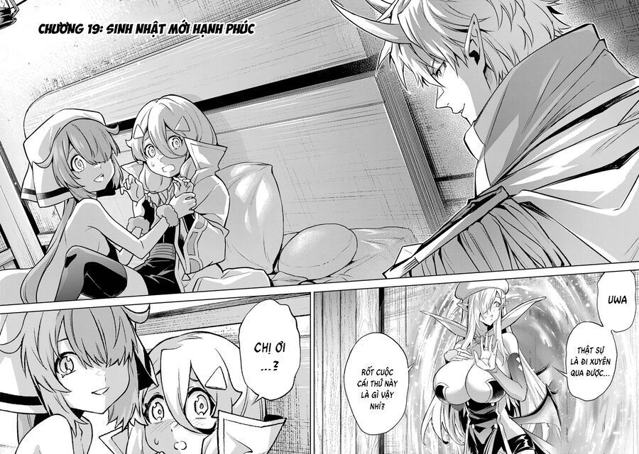 Chuyển Sinh Làm Boss Trung Cấp Chap 19 - Next Chap 18