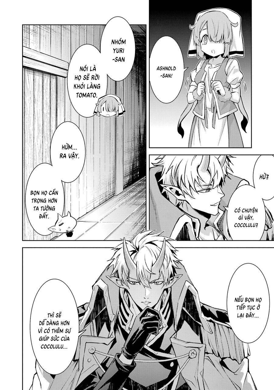 Chuyển Sinh Làm Boss Trung Cấp Chap 19 - Next Chap 18