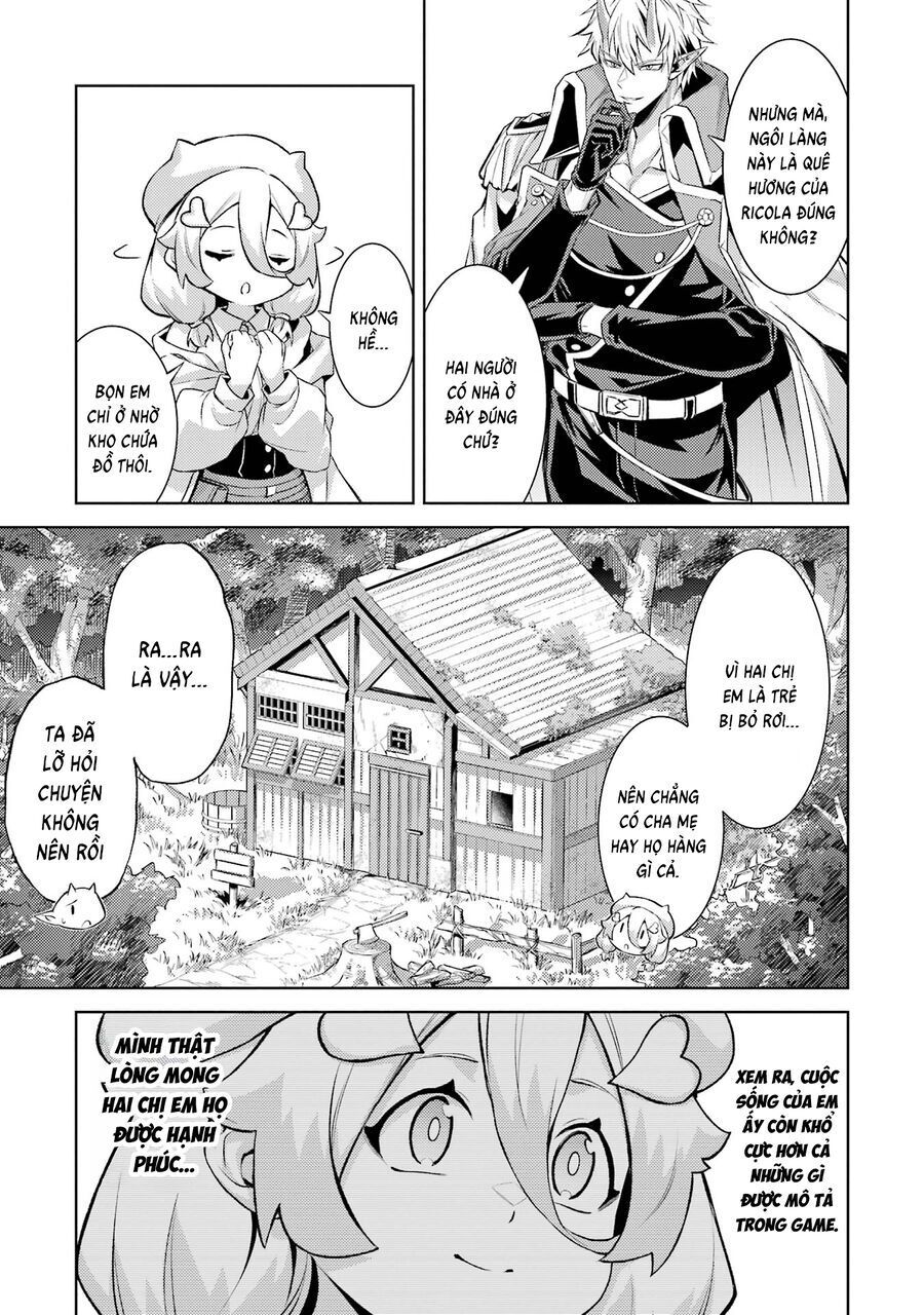 Chuyển Sinh Làm Boss Trung Cấp Chap 19 - Next Chap 18