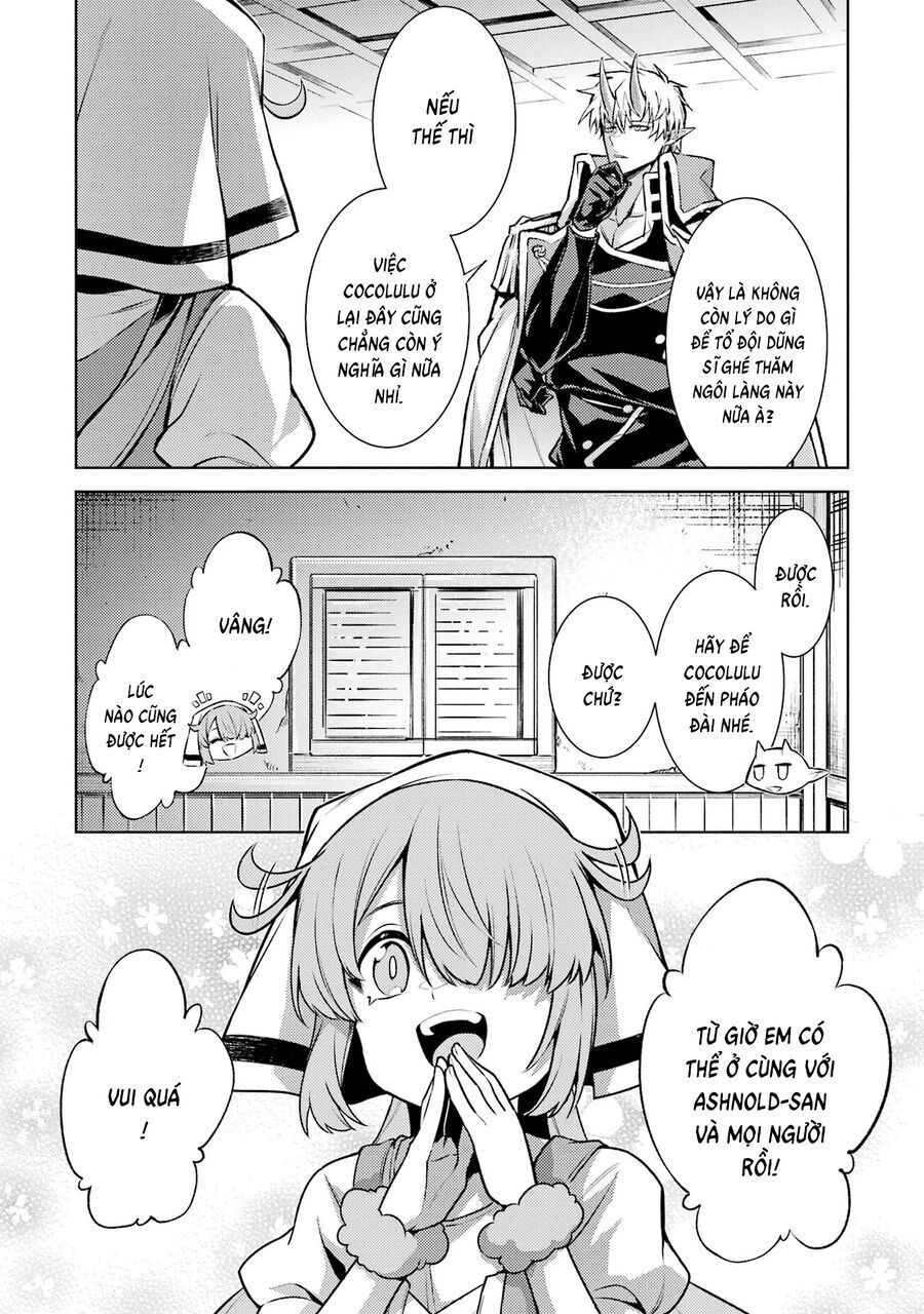 Chuyển Sinh Làm Boss Trung Cấp Chap 19 - Next Chap 18