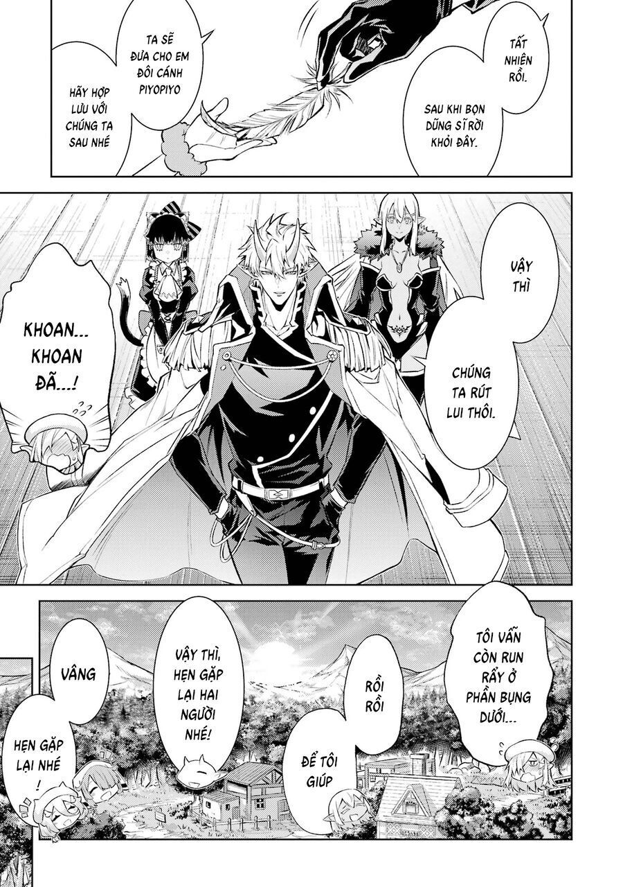 Chuyển Sinh Làm Boss Trung Cấp Chap 19 - Next Chap 18