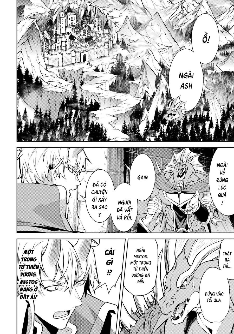 Chuyển Sinh Làm Boss Trung Cấp Chap 19 - Next Chap 18