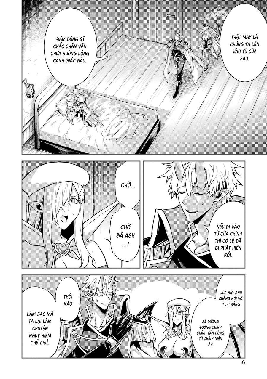 Chuyển Sinh Làm Boss Trung Cấp Chap 19 - Next Chap 18