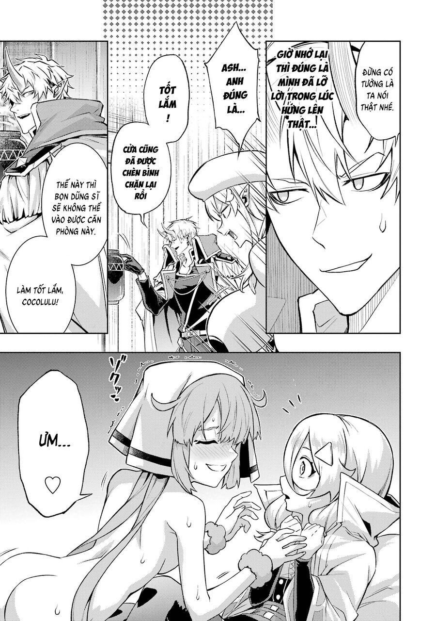 Chuyển Sinh Làm Boss Trung Cấp Chap 19 - Next Chap 18