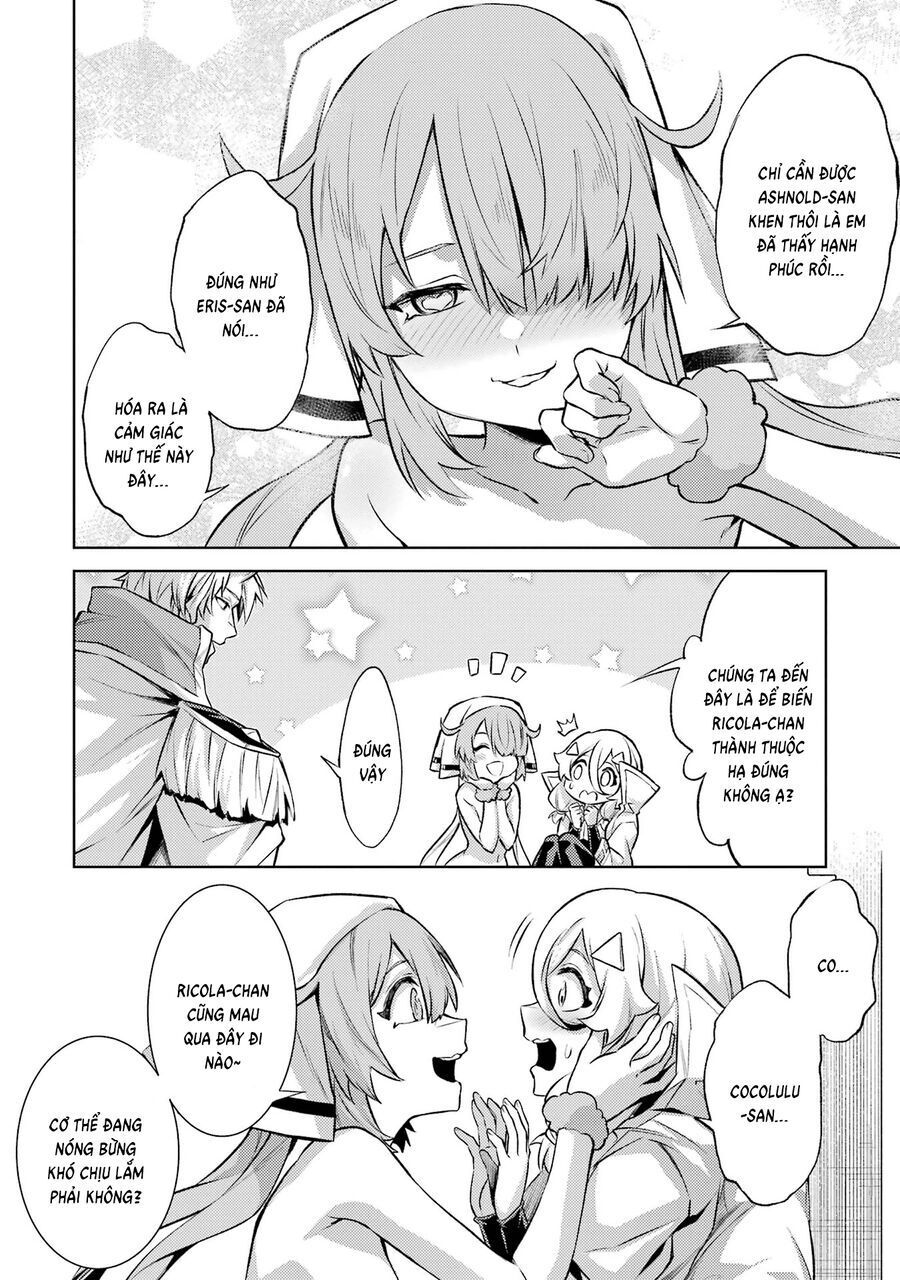 Chuyển Sinh Làm Boss Trung Cấp Chap 19 - Next Chap 18