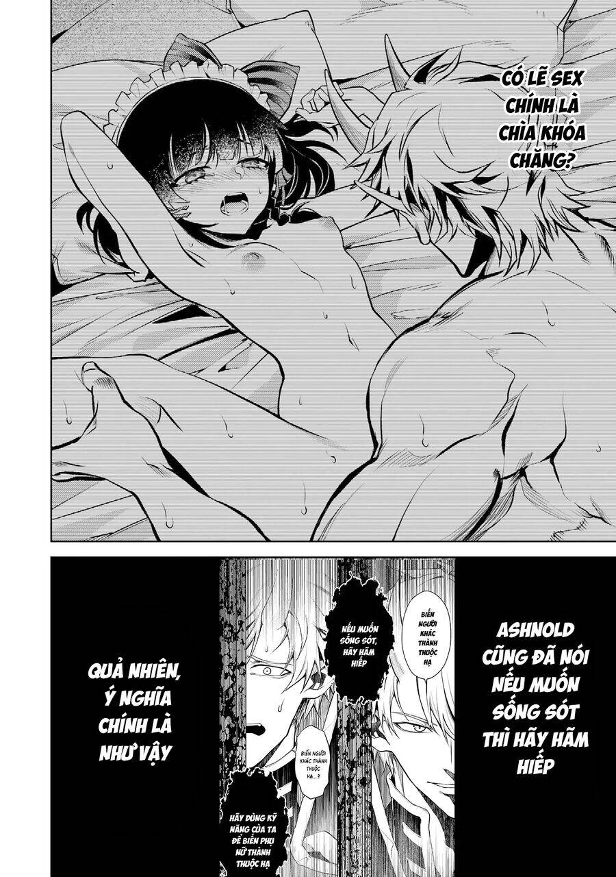 Chuyển Sinh Làm Boss Trung Cấp Chap 2 - Next Chap 1