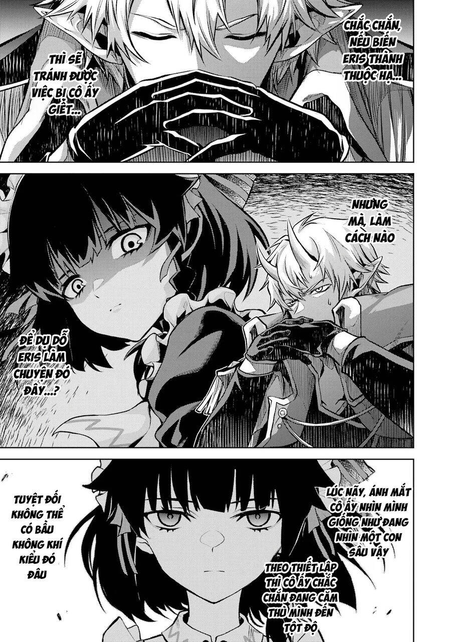 Chuyển Sinh Làm Boss Trung Cấp Chap 2 - Next Chap 1