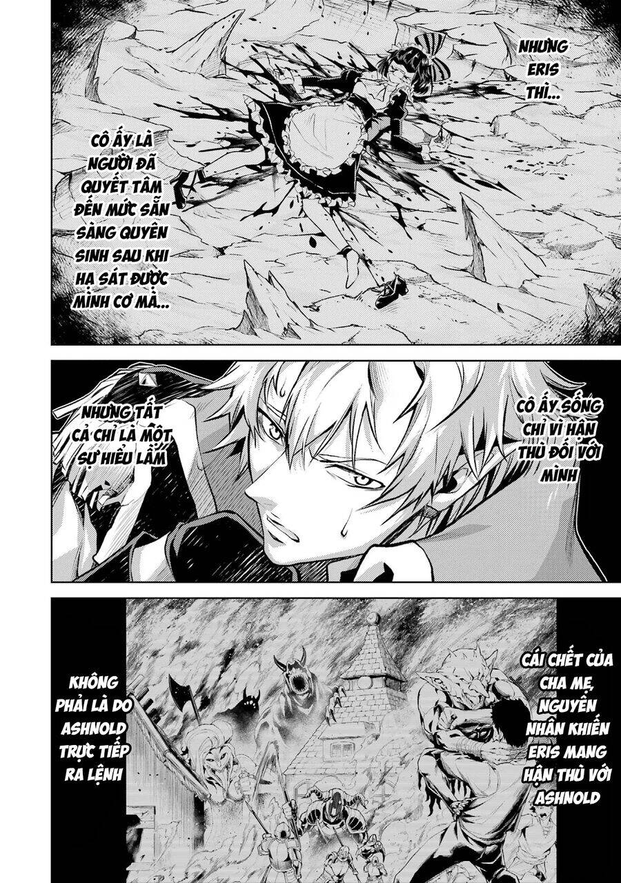 Chuyển Sinh Làm Boss Trung Cấp Chap 2 - Next Chap 1