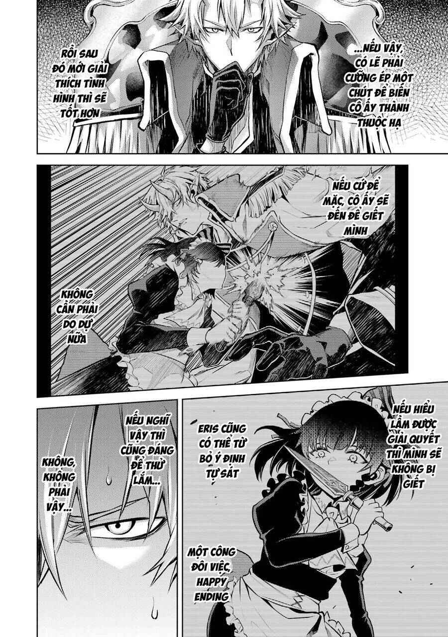 Chuyển Sinh Làm Boss Trung Cấp Chap 2 - Next Chap 1