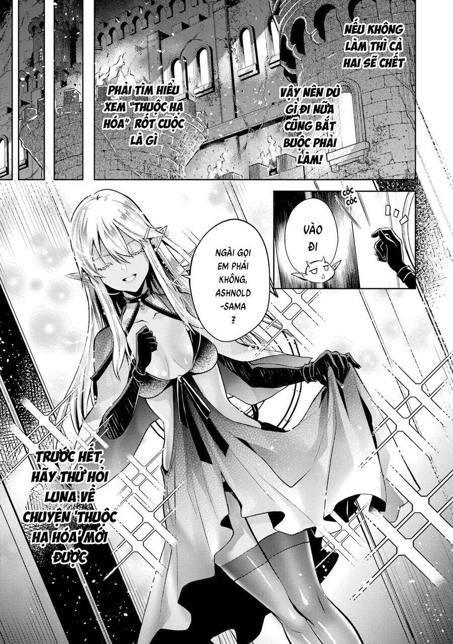 Chuyển Sinh Làm Boss Trung Cấp Chap 2 - Next Chap 1