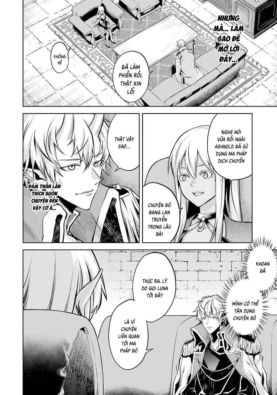 Chuyển Sinh Làm Boss Trung Cấp Chap 2 - Next Chap 1