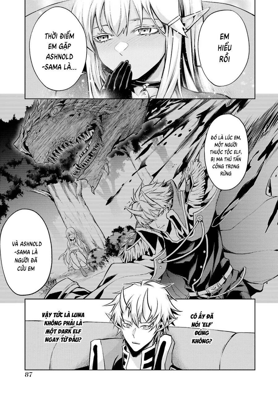 Chuyển Sinh Làm Boss Trung Cấp Chap 2 - Next Chap 1