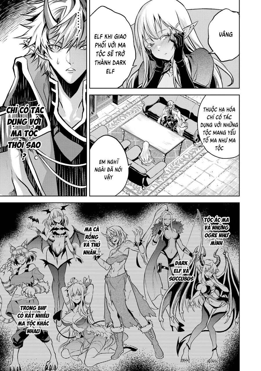 Chuyển Sinh Làm Boss Trung Cấp Chap 2 - Next Chap 1