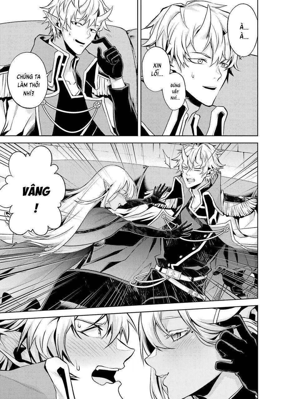 Chuyển Sinh Làm Boss Trung Cấp Chap 2 - Next Chap 1