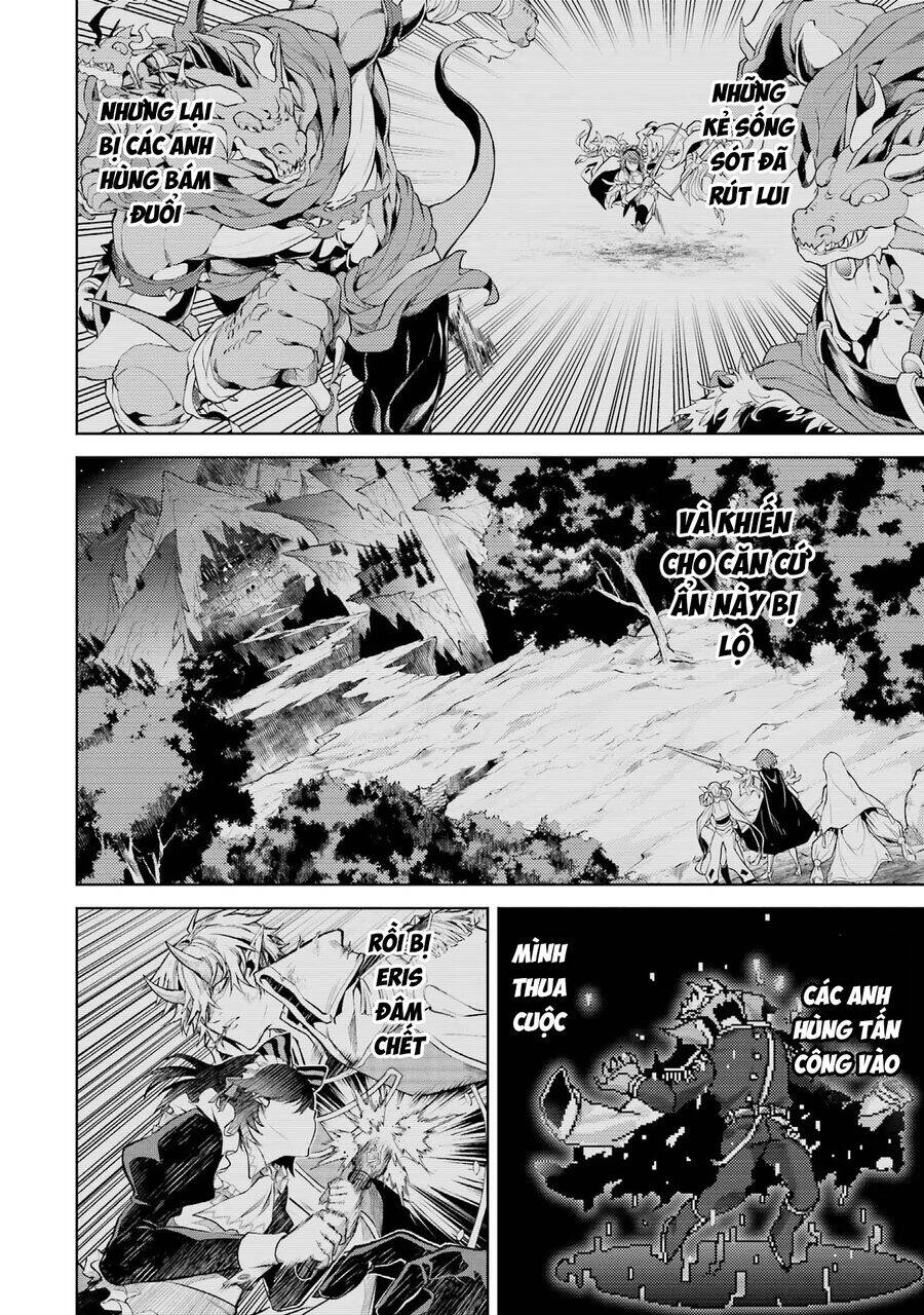 Chuyển Sinh Làm Boss Trung Cấp Chap 2 - Next Chap 1