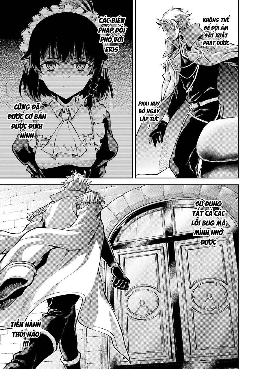 Chuyển Sinh Làm Boss Trung Cấp Chap 2 - Next Chap 1