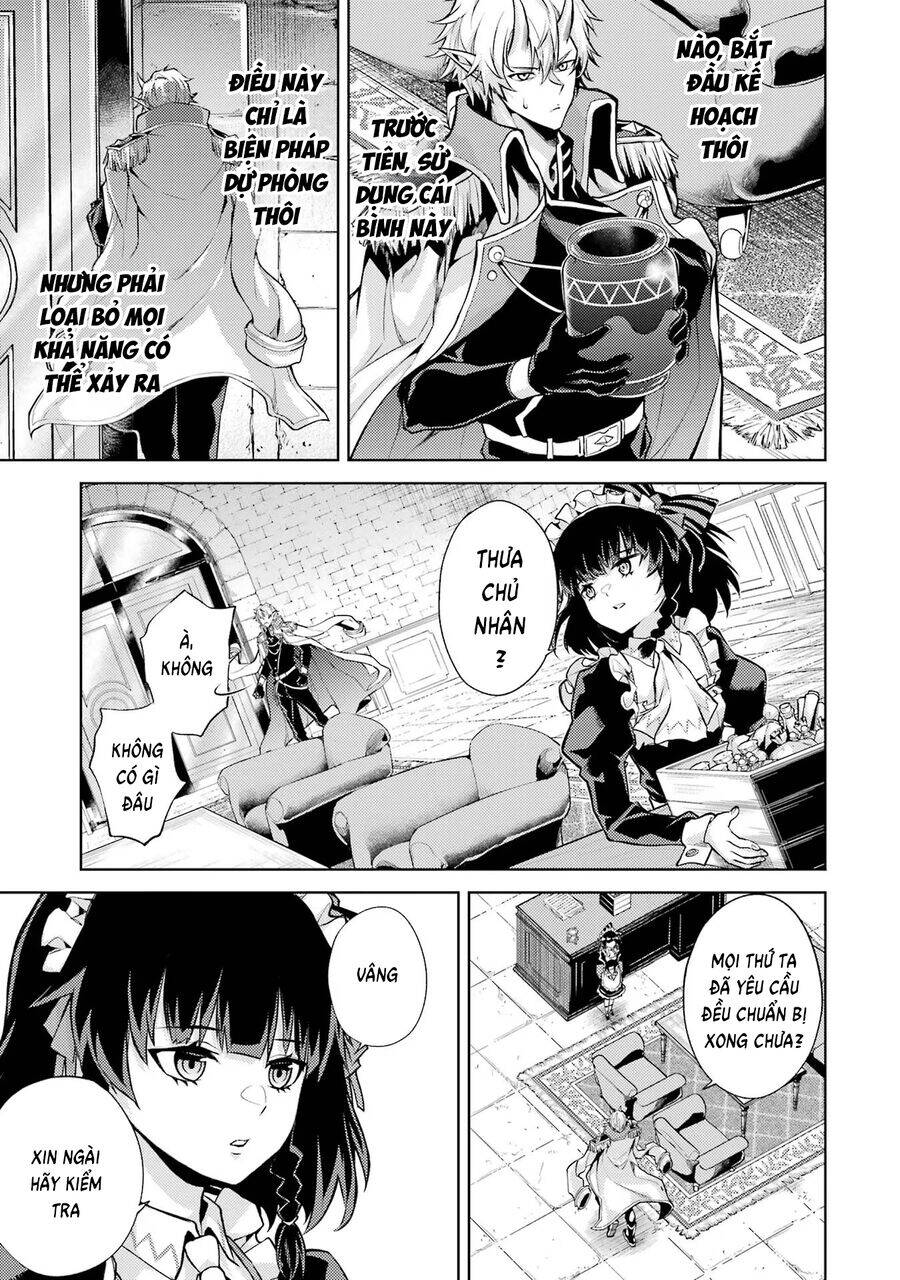 Chuyển Sinh Làm Boss Trung Cấp Chap 2 - Next Chap 1