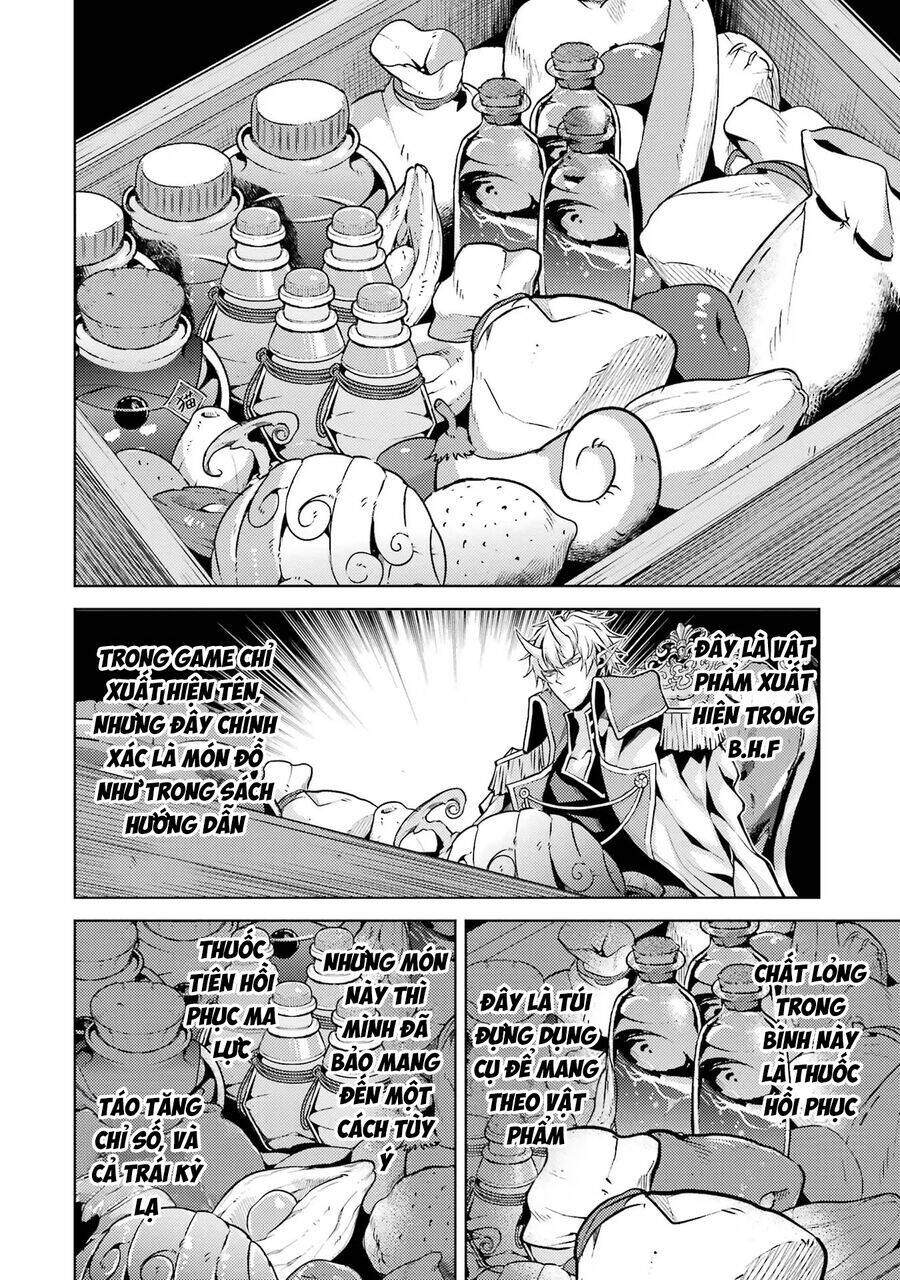 Chuyển Sinh Làm Boss Trung Cấp Chap 2 - Next Chap 1