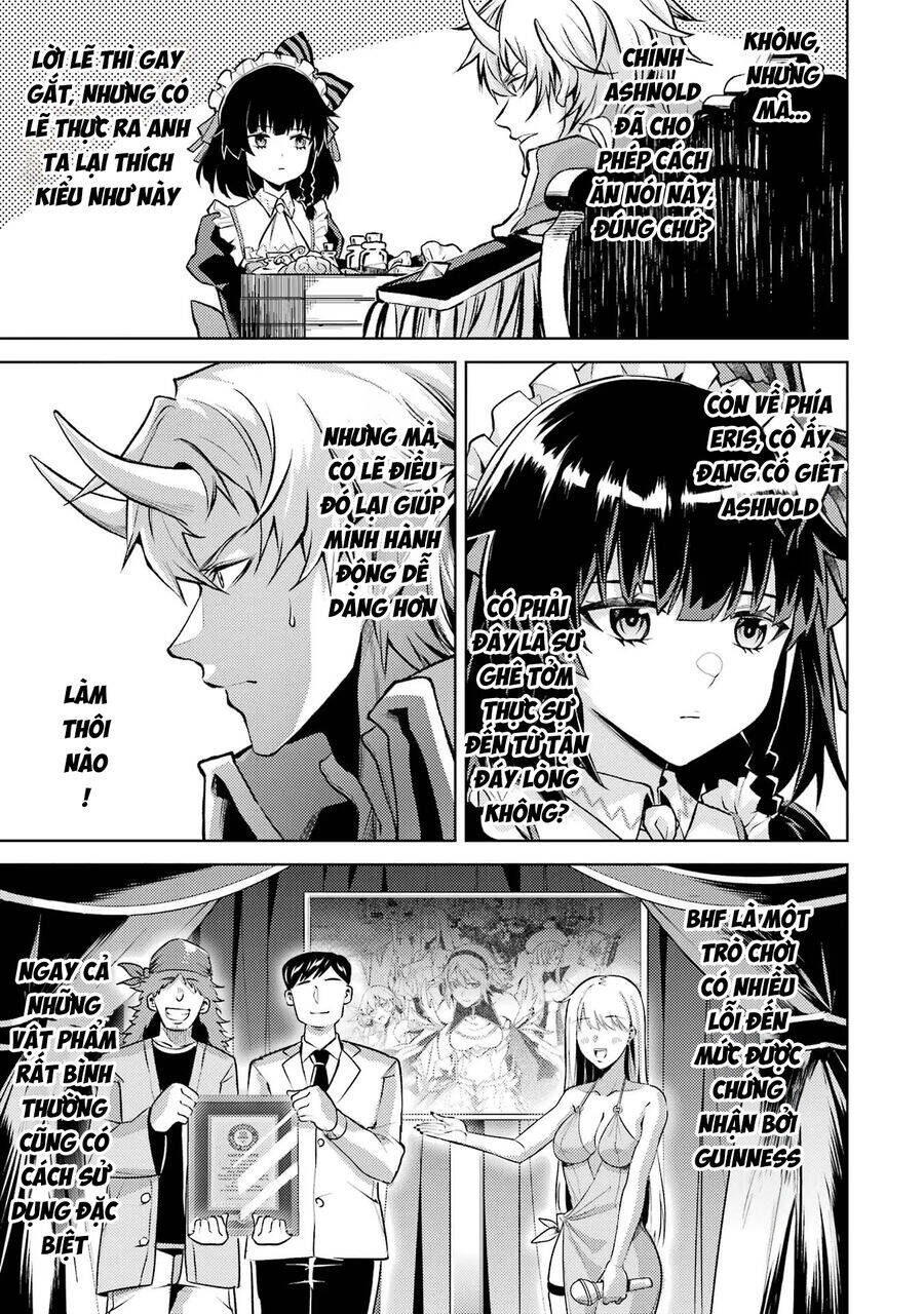 Chuyển Sinh Làm Boss Trung Cấp Chap 2 - Next Chap 1