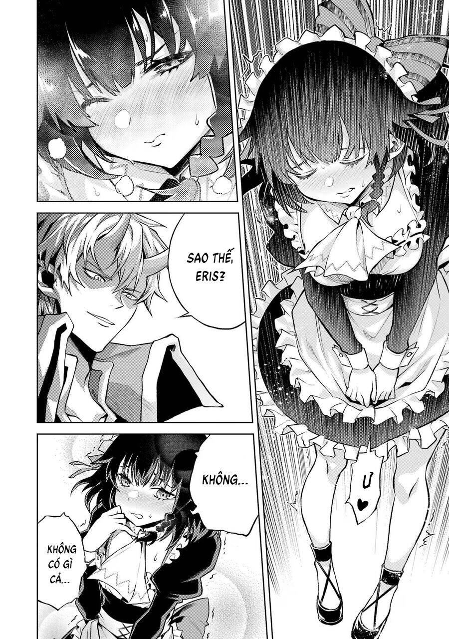 Chuyển Sinh Làm Boss Trung Cấp Chap 2 - Next Chap 1