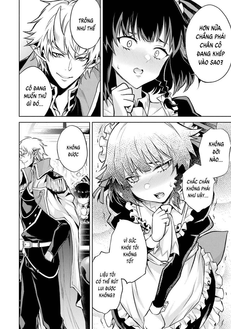 Chuyển Sinh Làm Boss Trung Cấp Chap 2 - Next Chap 1