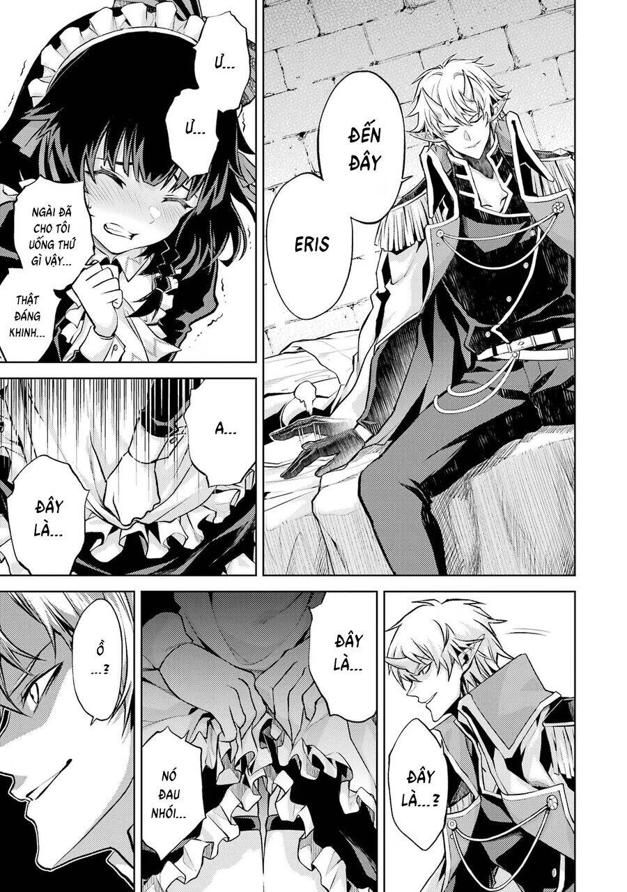 Chuyển Sinh Làm Boss Trung Cấp Chap 2 - Next Chap 1