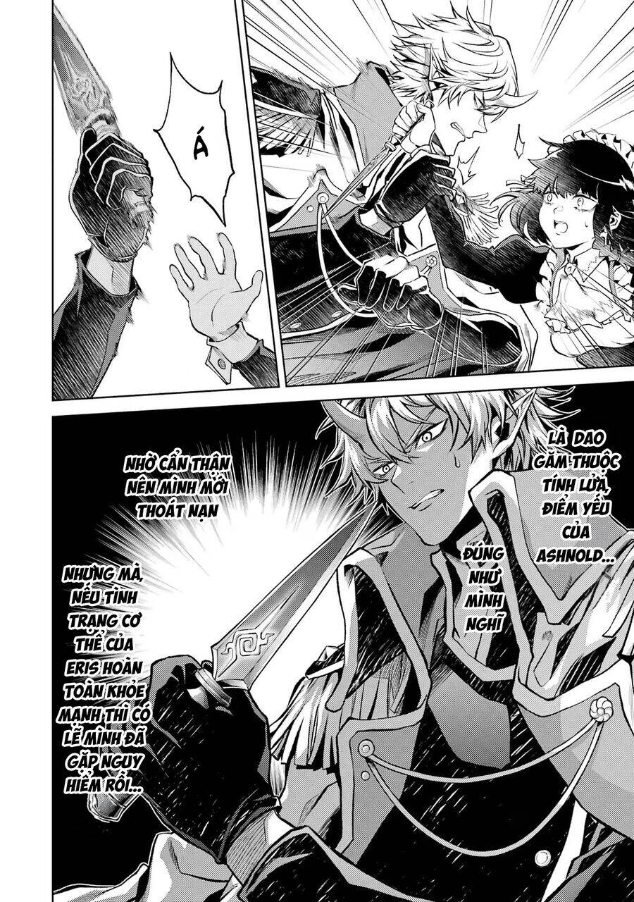 Chuyển Sinh Làm Boss Trung Cấp Chap 2 - Next Chap 1