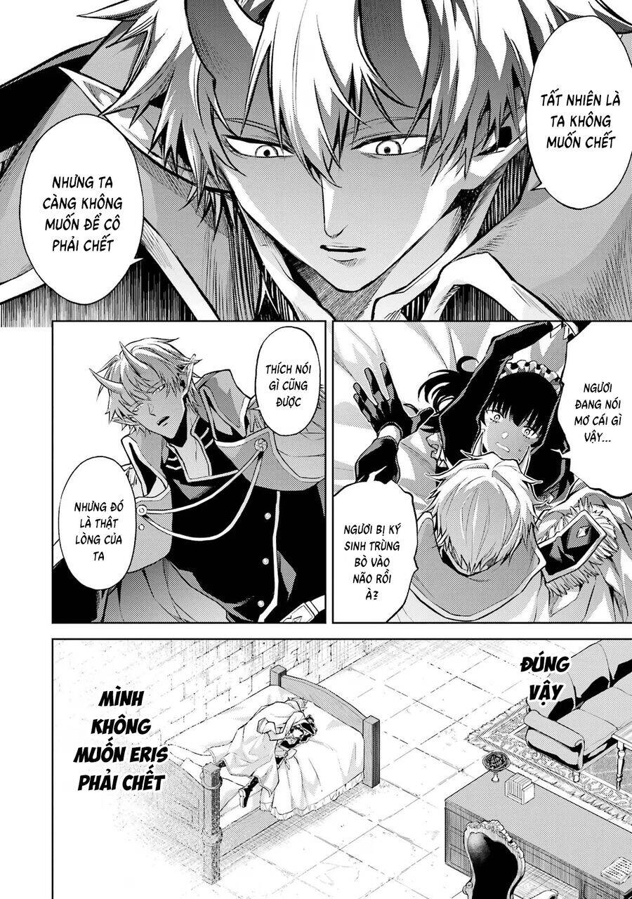 Chuyển Sinh Làm Boss Trung Cấp Chap 2 - Next Chap 1