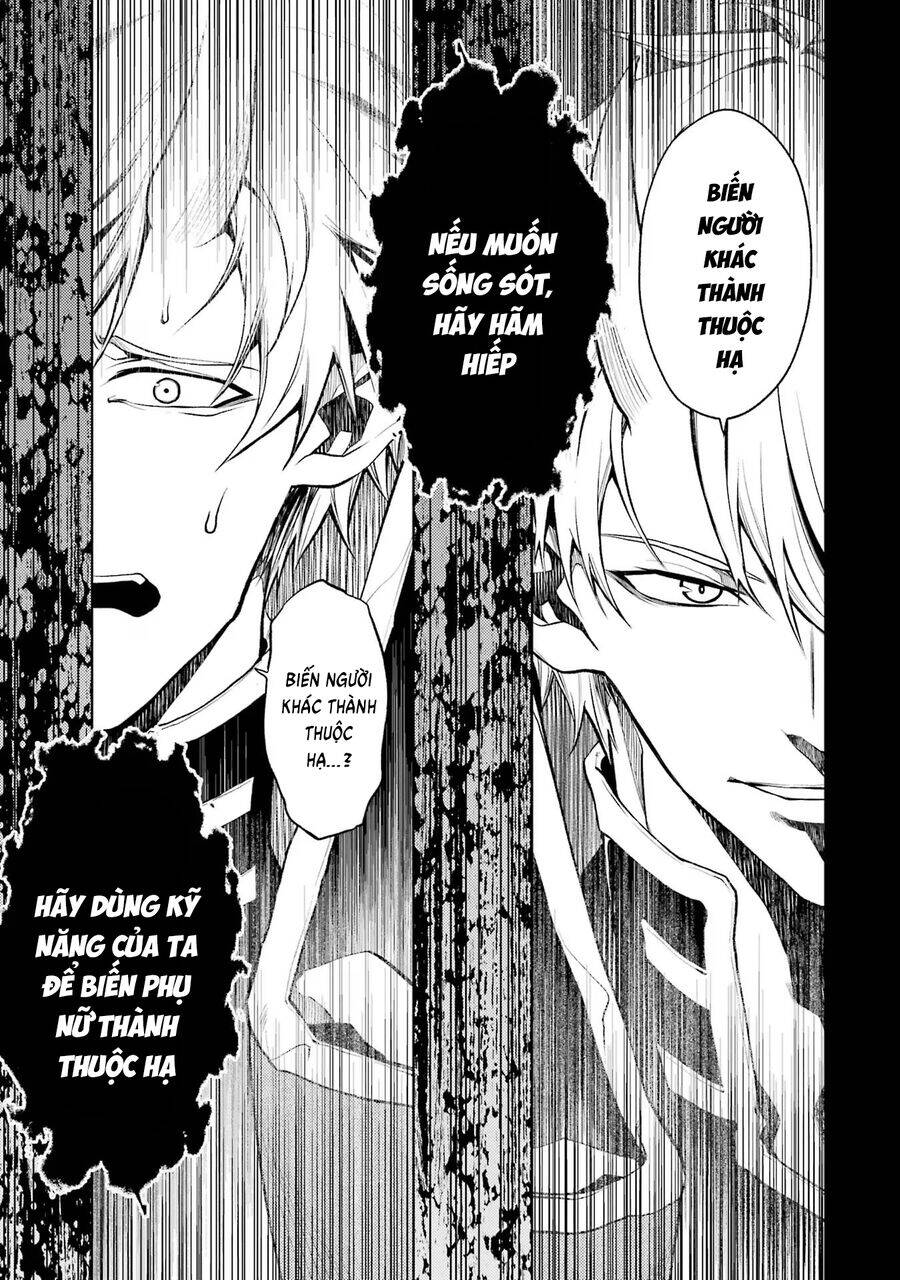 Chuyển Sinh Làm Boss Trung Cấp Chap 2 - Next Chap 1