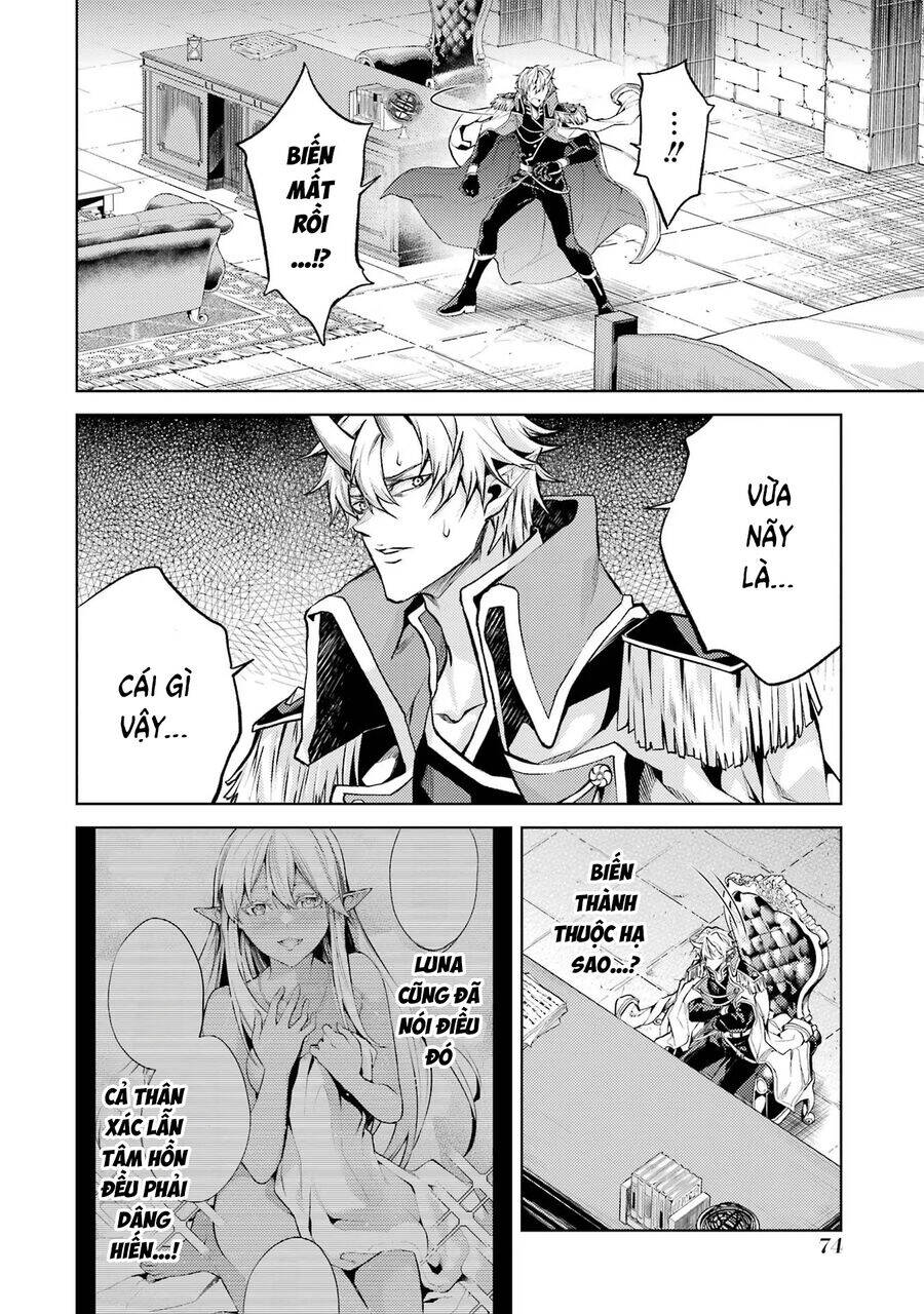 Chuyển Sinh Làm Boss Trung Cấp Chap 2 - Next Chap 1