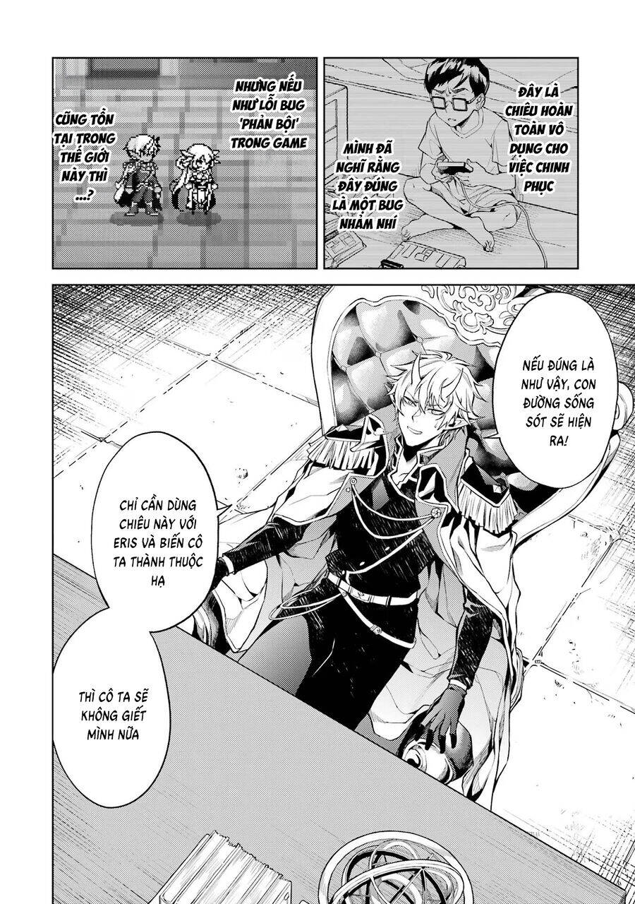 Chuyển Sinh Làm Boss Trung Cấp Chap 2 - Next Chap 1