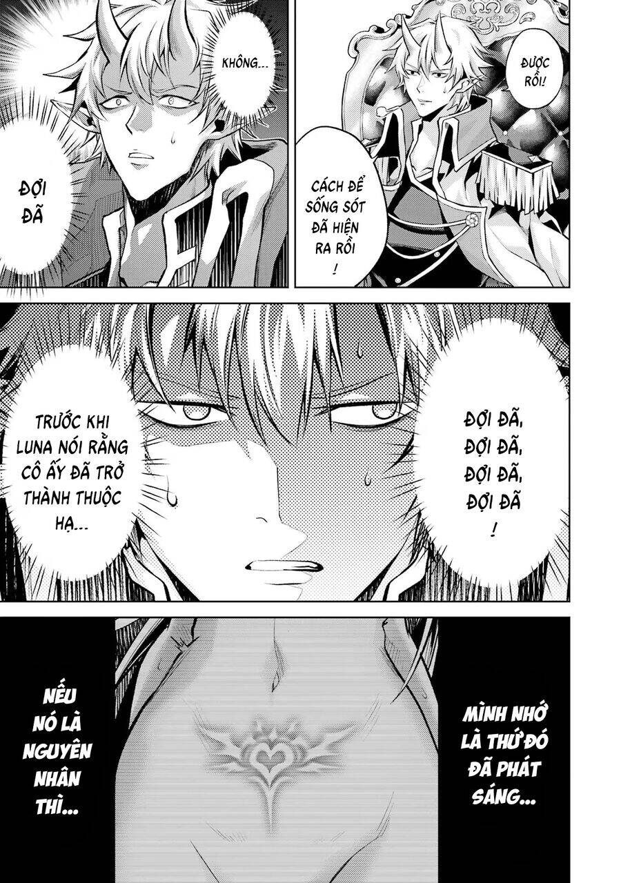 Chuyển Sinh Làm Boss Trung Cấp Chap 2 - Next Chap 1