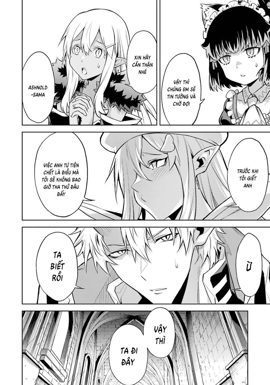 Chuyển Sinh Làm Boss Trung Cấp Chap 20 - Next Chap 19