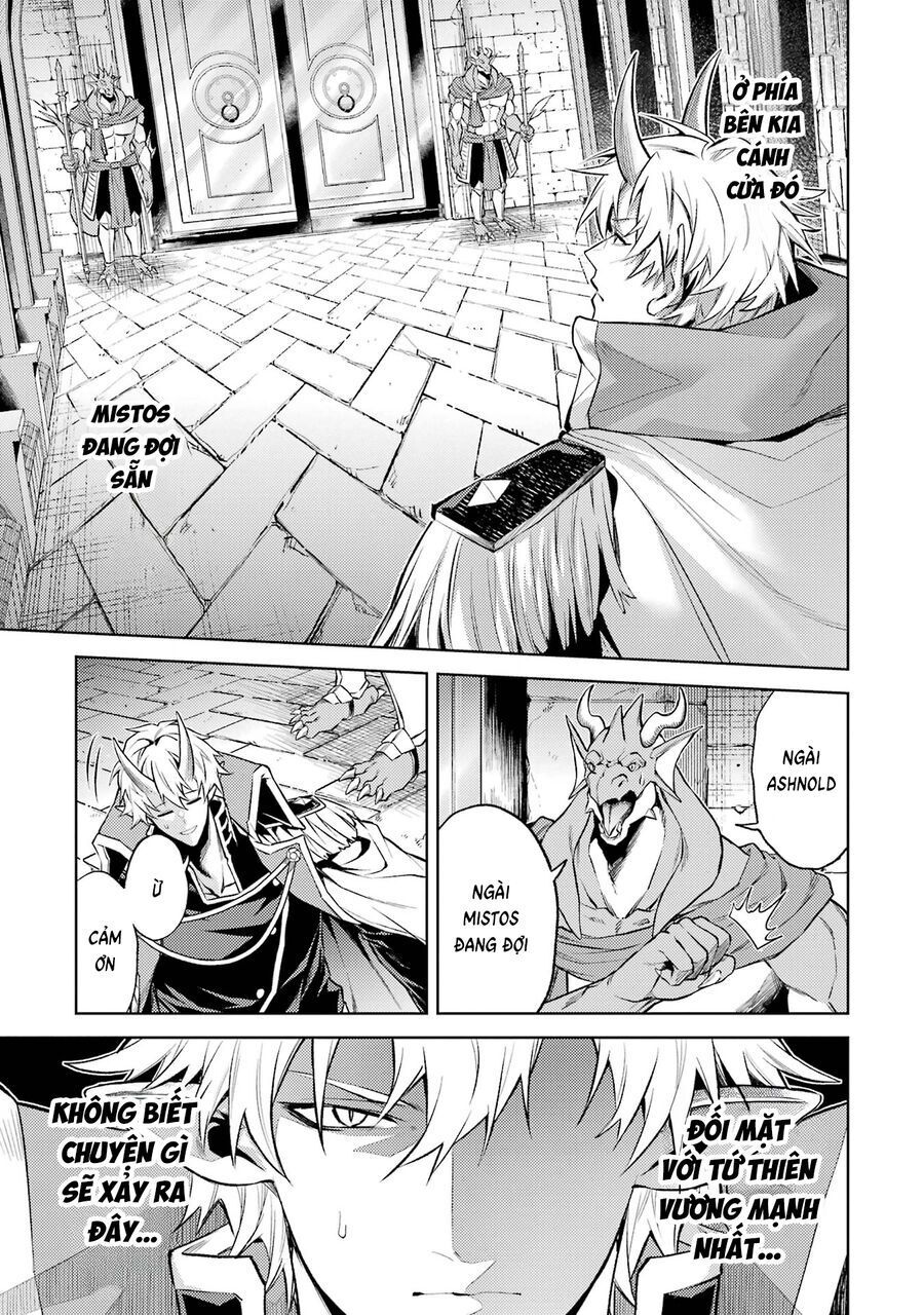 Chuyển Sinh Làm Boss Trung Cấp Chap 20 - Next Chap 19